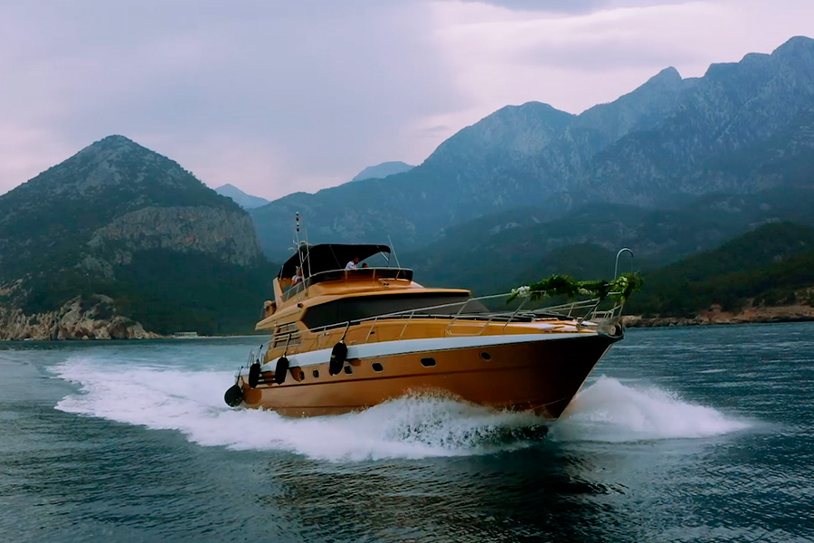 YAT REGNUM - ANTALYA