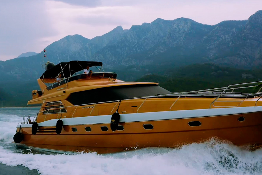 YAT REGNUM - ANTALYA