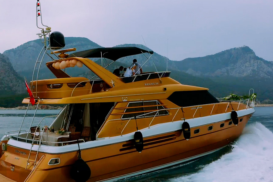 YAT REGNUM - ANTALYA