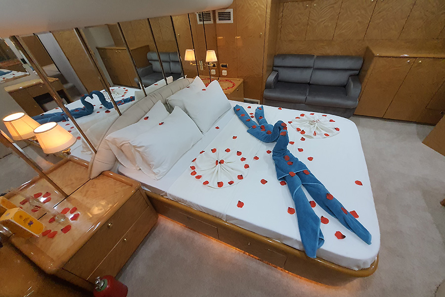 YAT REGNUM - ANTALYA