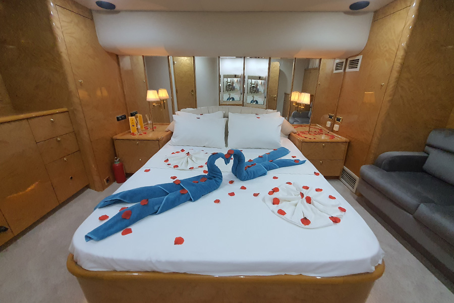 YAT REGNUM - ANTALYA