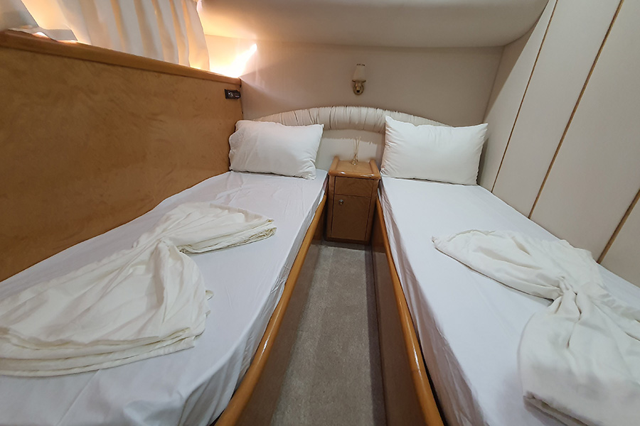 YAT REGNUM - ANTALYA