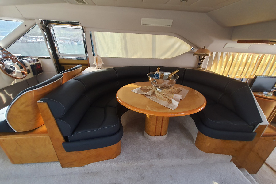 YAT REGNUM - ANTALYA