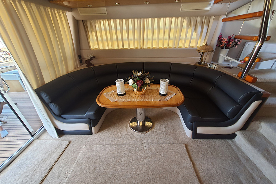 YAT REGNUM - ANTALYA