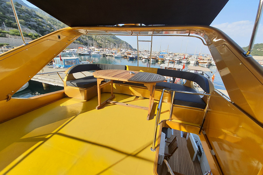 YAT REGNUM - ANTALYA