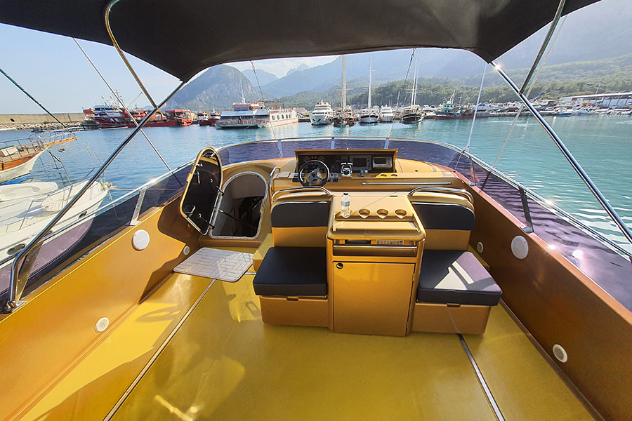 YAT REGNUM - ANTALYA