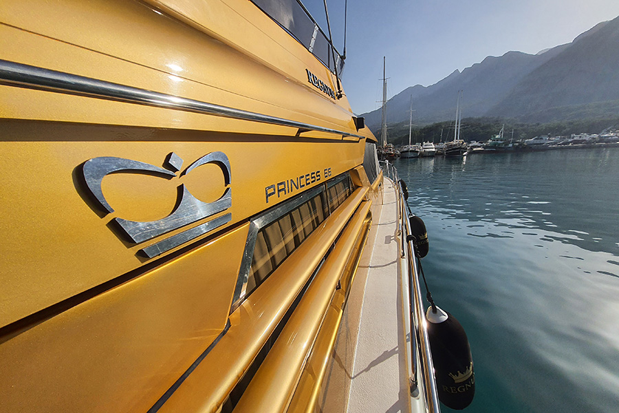 YAT REGNUM - ANTALYA