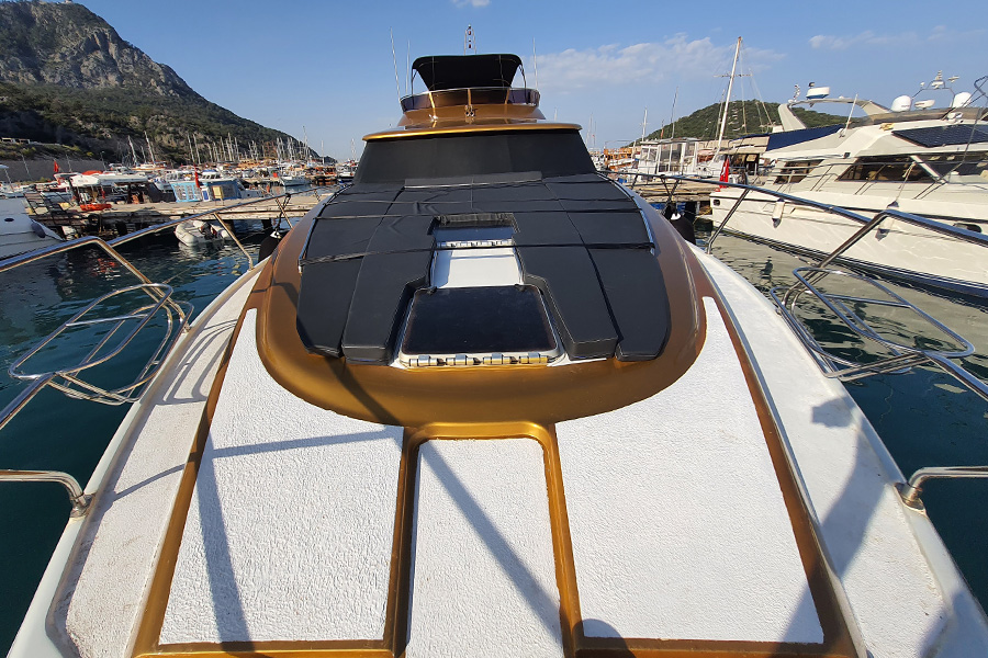 YAT REGNUM - ANTALYA