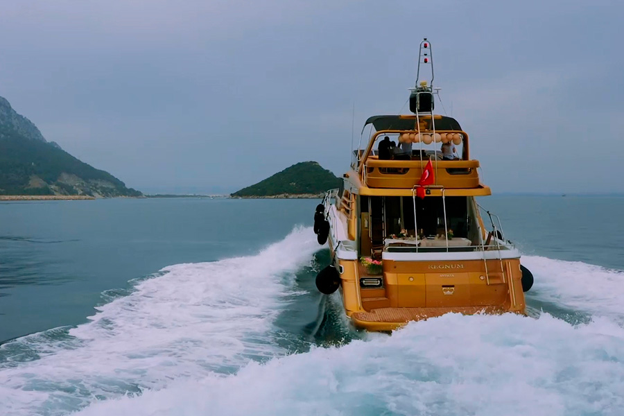 YAT REGNUM - ANTALYA