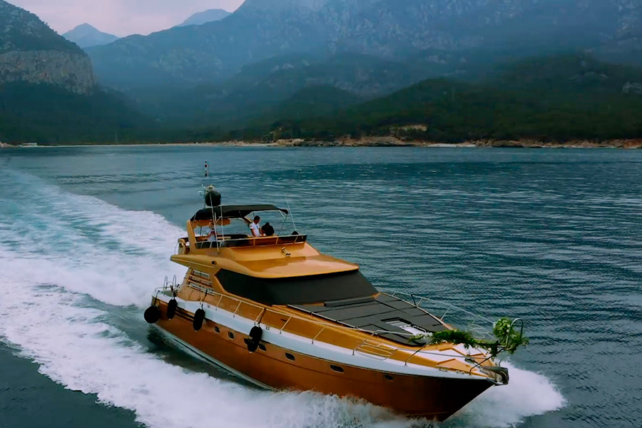 YAT REGNUM - ANTALYA