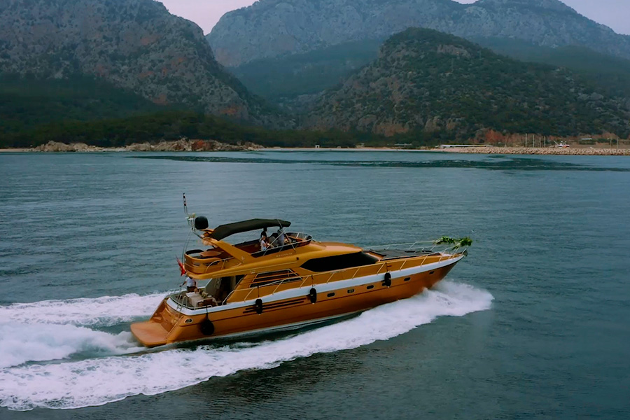 YAT REGNUM - ANTALYA