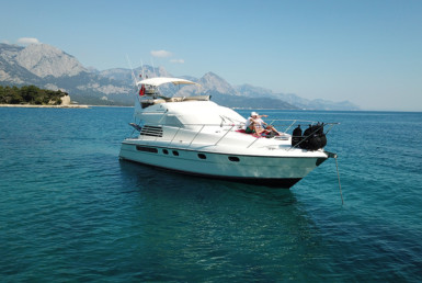 ЯХТА CHAYKA 1 - КЕМЕР