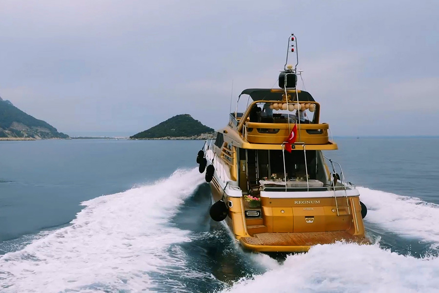 YAT REGNUM - ANTALYA