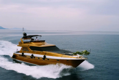 ЯХТА REGNUM - АНТАЛИЯ