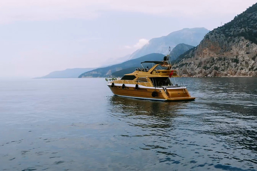 YAT REGNUM - ANTALYA