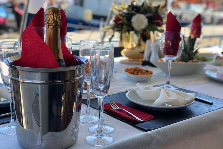 YAT REGNUM - ANTALYA