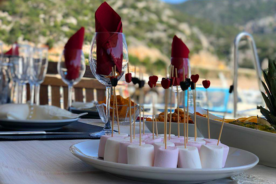 YAT REGNUM - ANTALYA