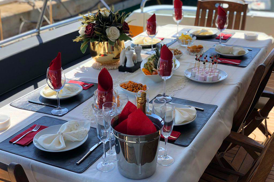 YAT REGNUM - ANTALYA