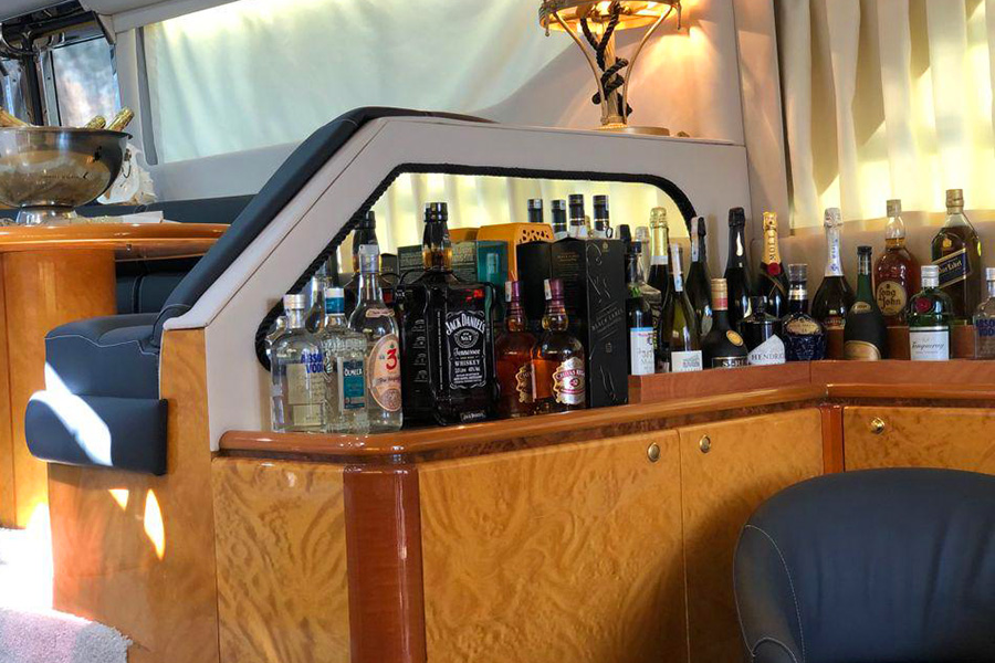 YAT REGNUM - ANTALYA