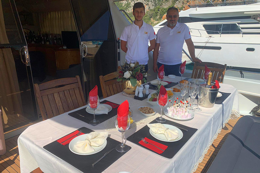 YAT REGNUM - ANTALYA