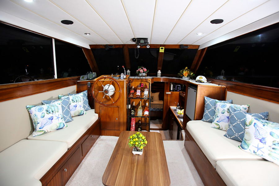 YACHT LADY MILA - KEMER