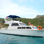 ЯХТА LADY MILA - КЕМЕР