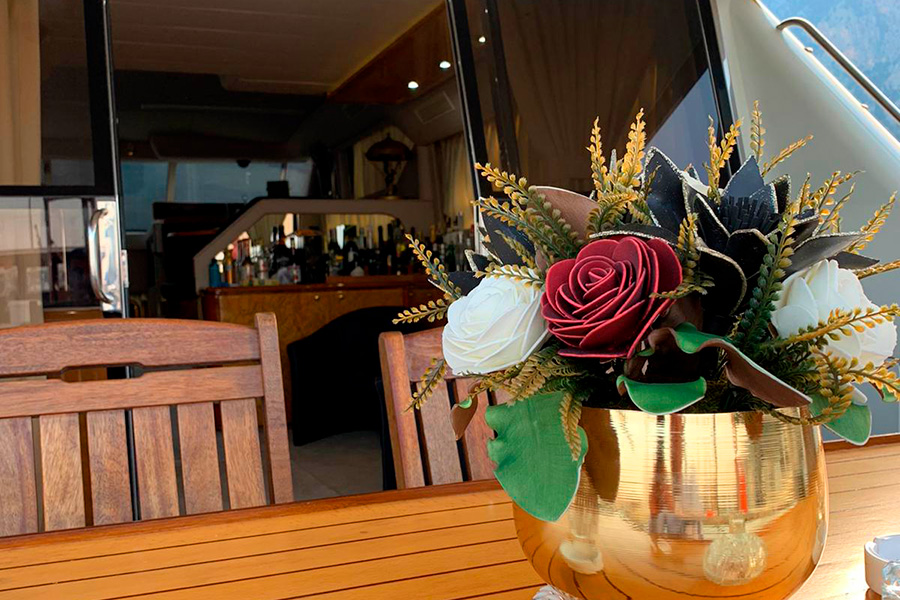 YAT REGNUM - ANTALYA