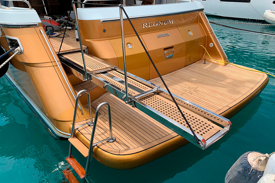 YAT REGNUM - ANTALYA