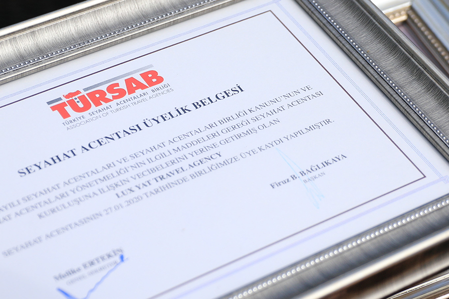 Наши официальные документы и лицензии