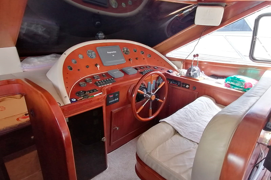 YAT EFSANE V - ALANYA