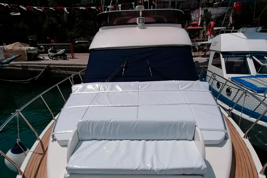 YAT EFSANE V - ALANYA