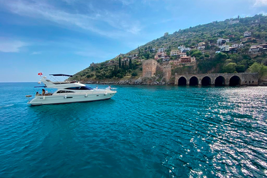 YAT EFSANE V - ALANYA