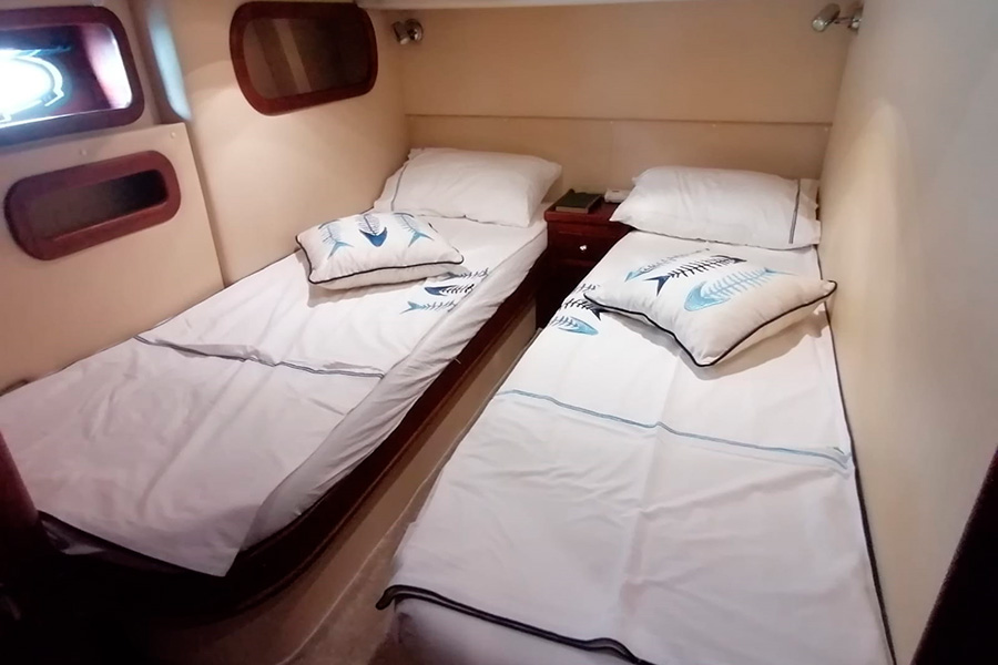 YAT EFSANE V - ALANYA