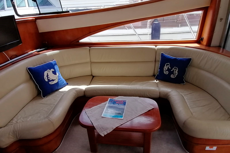 YAT EFSANE V - ALANYA