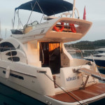 ЯХТА NERGİS - АЛАНИЯ