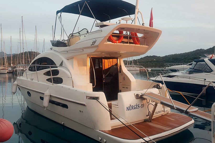 YACHT MY MOM - ANTALYA