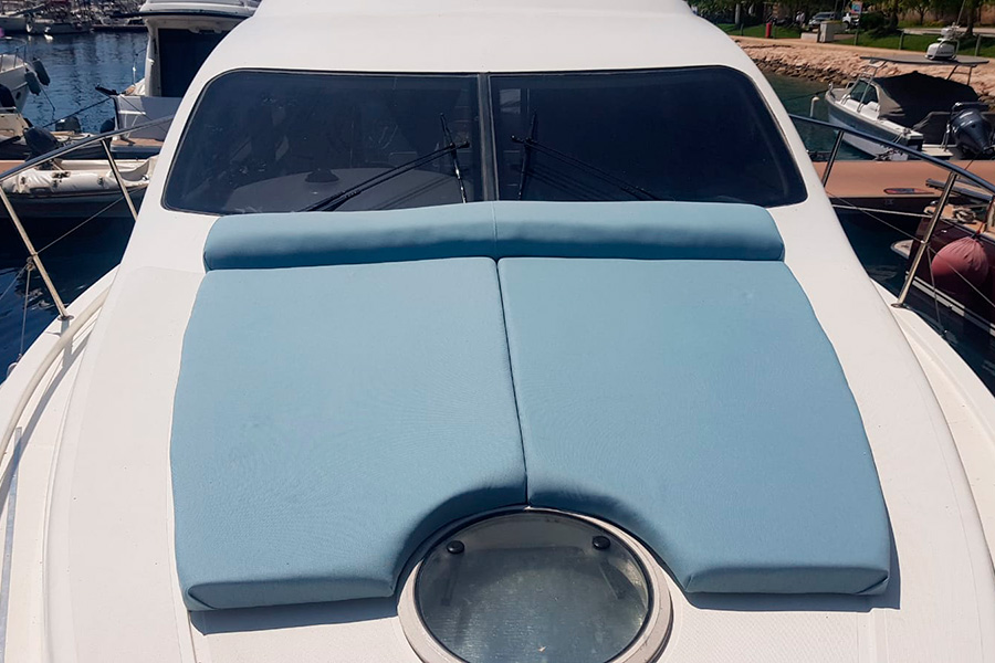 YACHT MY MOM - ANTALYA