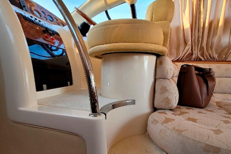 YACHT MY MOM - ANTALYA