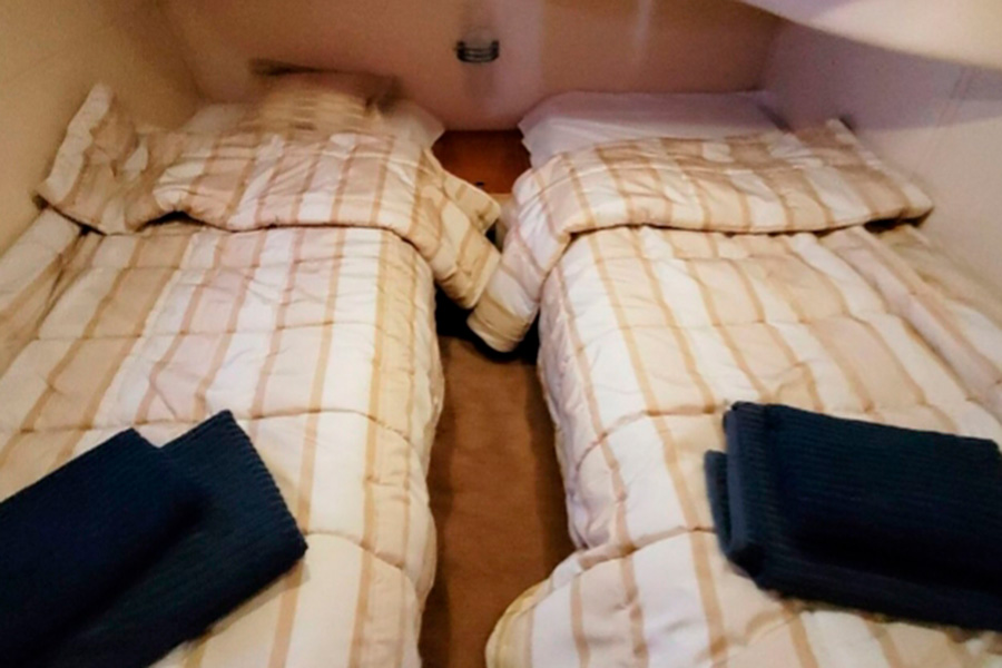 YACHT MY MOM - ANTALYA