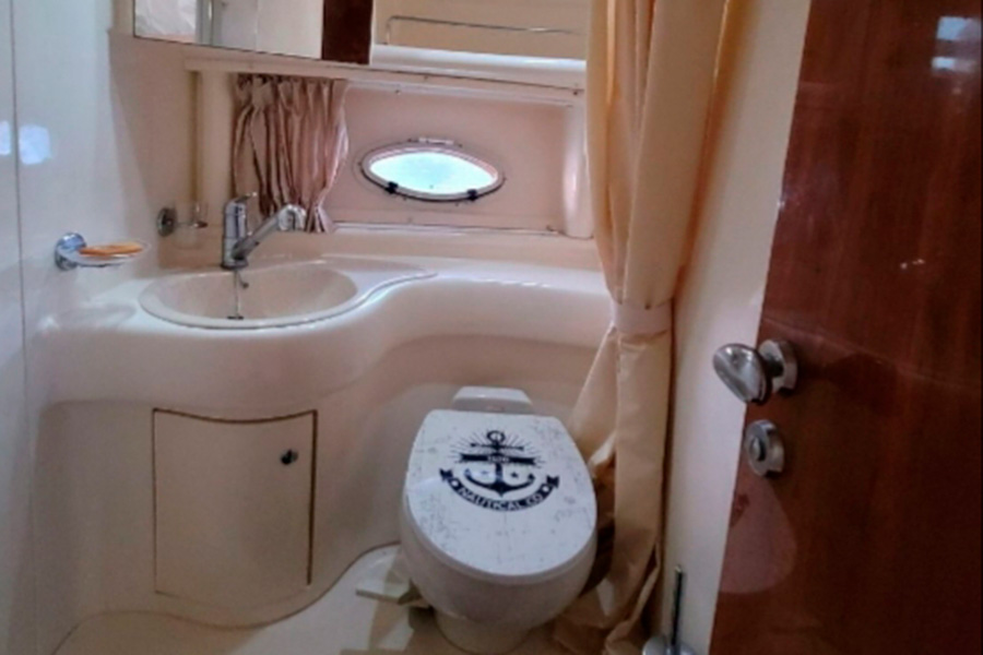 YACHT MY MOM - ANTALYA