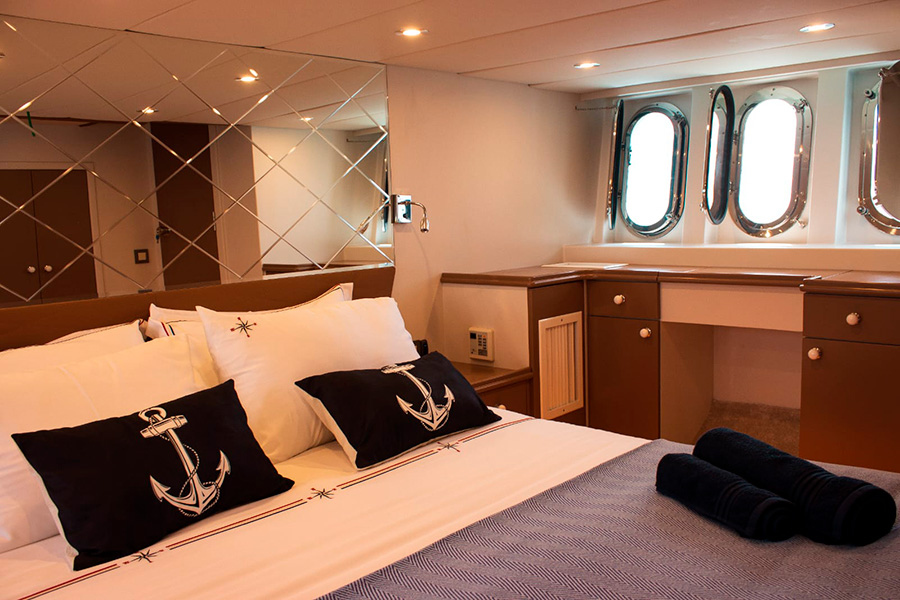 ЯХТА HAREM VIP - АНТАЛИЯ