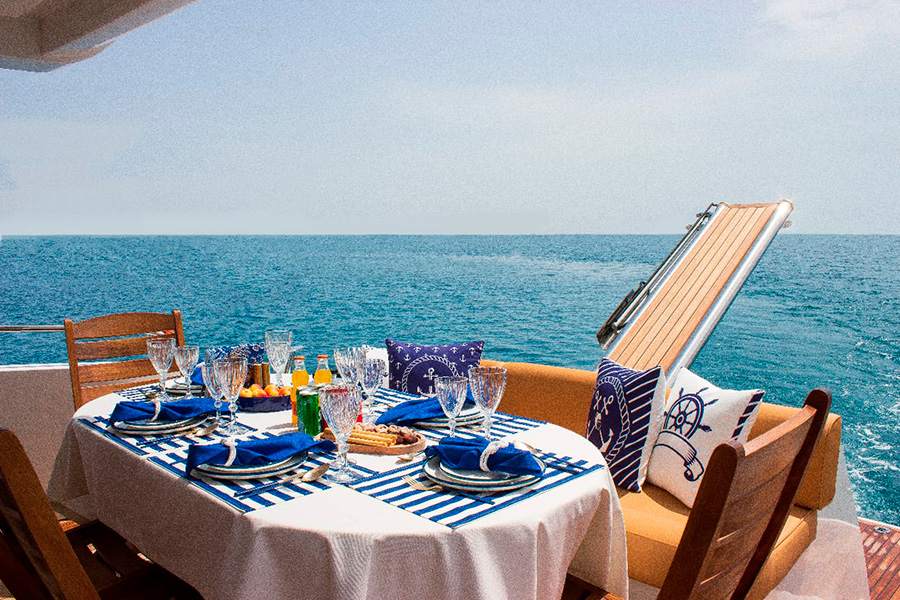 ЯХТА HAREM VIP - АНТАЛИЯ