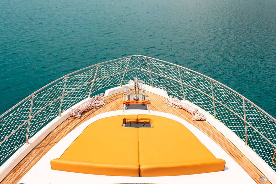 ЯХТА HAREM VIP - АНТАЛИЯ