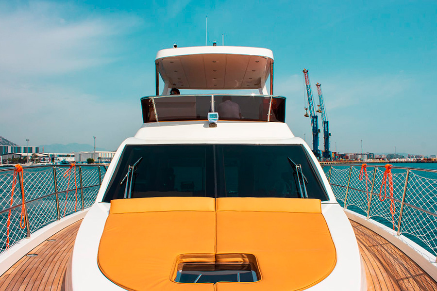 ЯХТА HAREM VIP - АНТАЛИЯ