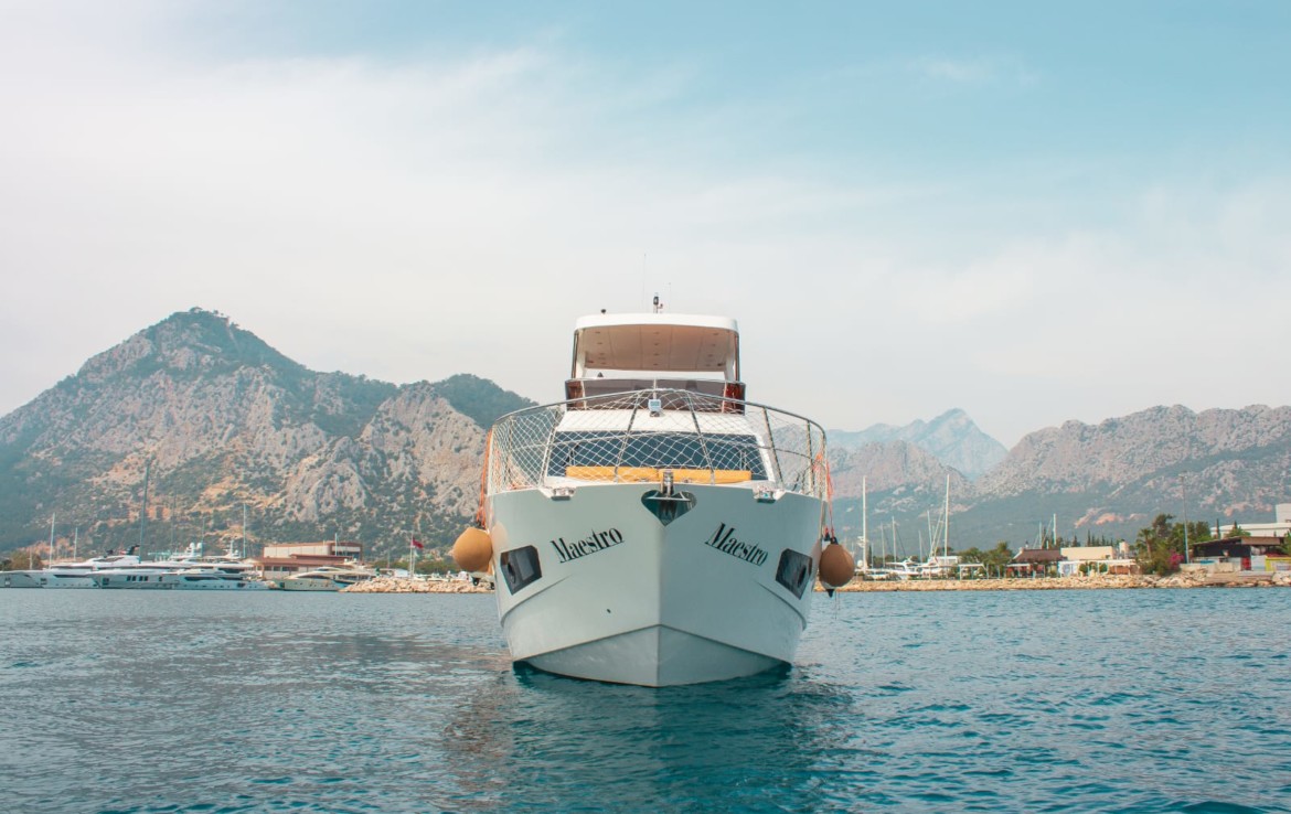 ЯХТА HAREM VIP - АНТАЛИЯ