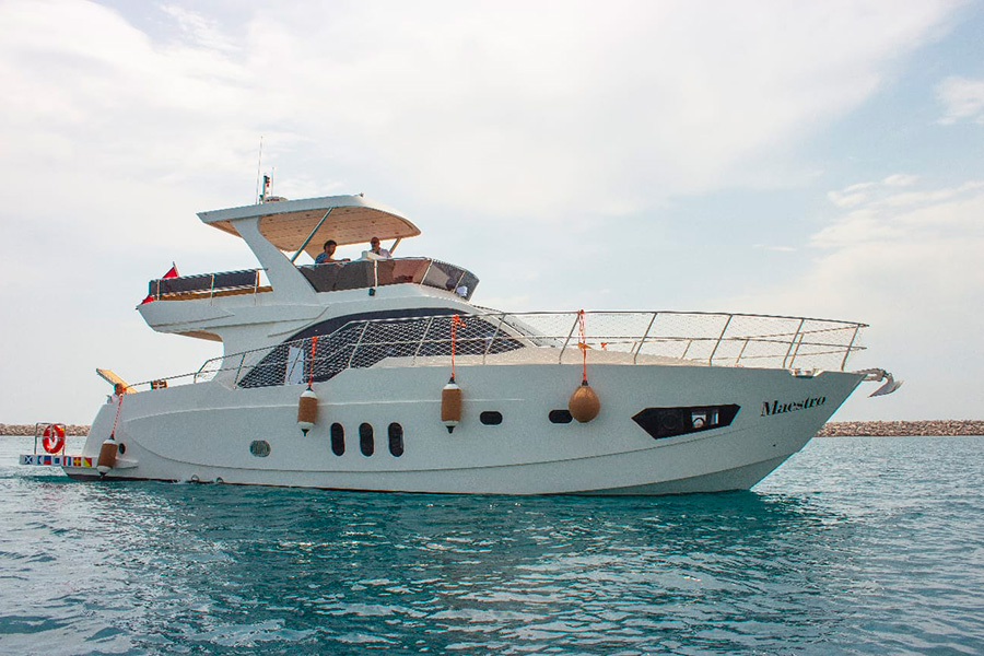 ЯХТА HAREM VIP - АНТАЛИЯ