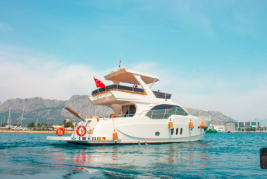 ЯХТА HAREM VIP - АНТАЛИЯ