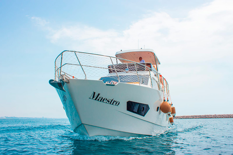 ЯХТА HAREM VIP - АНТАЛИЯ