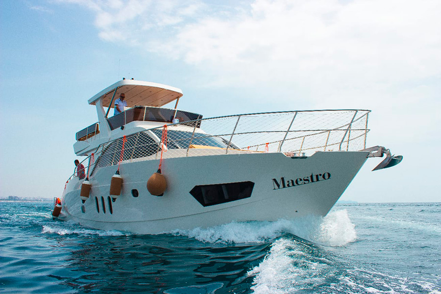 ЯХТА HAREM VIP - АНТАЛИЯ