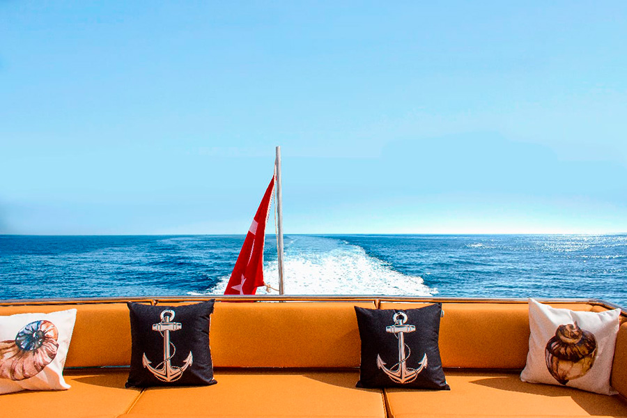 ЯХТА HAREM VIP - АНТАЛИЯ